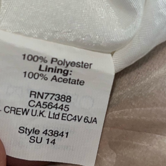 J. Crew Polka Dot Mini Dress 🌵0 - Picture 2 of 11